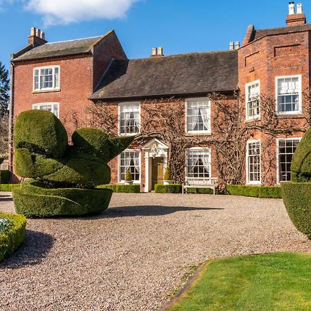 The Parsonage Vila Ombersley Exterior foto