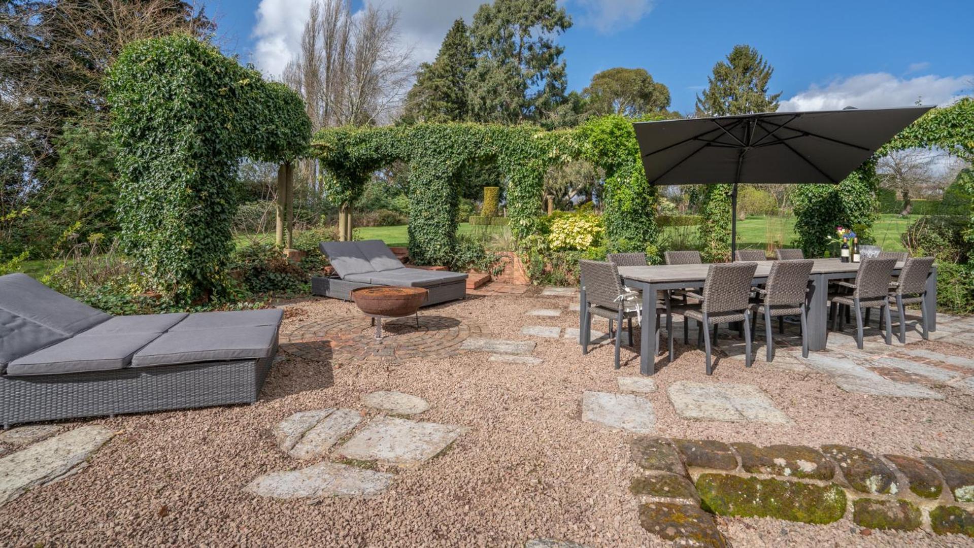 The Parsonage Vila Ombersley Exterior foto