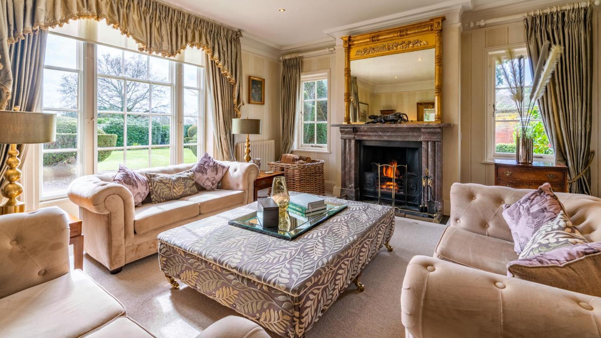 The Parsonage Vila Ombersley Exterior foto
