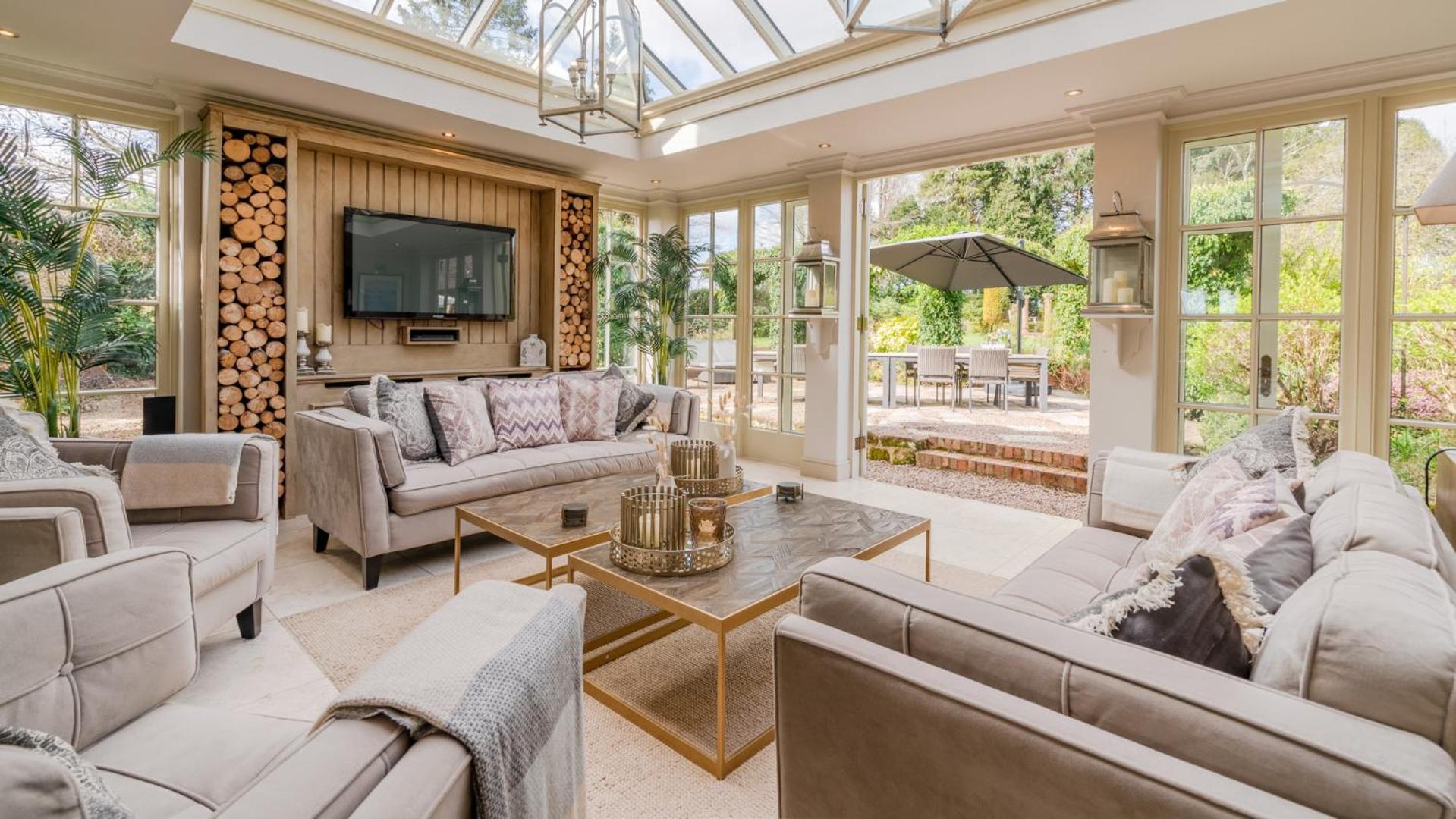 The Parsonage Vila Ombersley Exterior foto